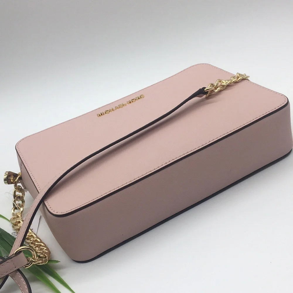 Michael Kors Jet Set Item LG EW CROSSBODY - Picture 6 of 8